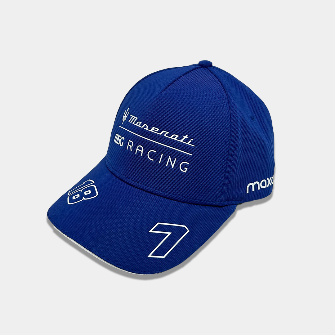 **NEW** Maserati MSG Racing - Team Cap