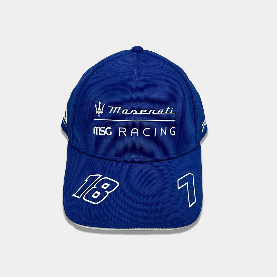 Maserati MSG Racing Official Fan Store